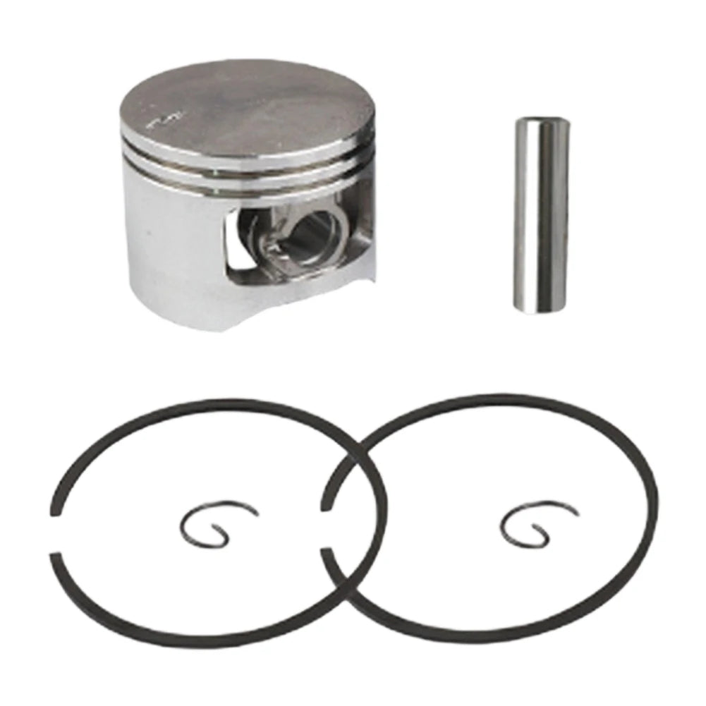 Chainsaw Cylinder Assembly 58mm For Piston Needle Bearing Set Kit Compatible For 5200 Saw Parts Oasis Select 1set