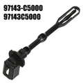 Premium Temperature Sensor Replacement Car A/C Evaporator Temperature Sensor For 97143-C5000 Thermistor Switch Auto Accessories Oasis Select 1PC
