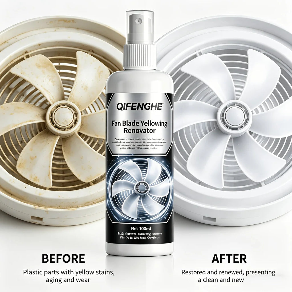 White Plastic Restorer Spray – Oxidation & Yellowing Remover Plastic Restorer Spray Oasis Select