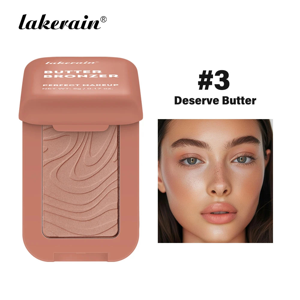 Waterproof Bronzer Makeup Contour Sticks Cosmetics Contouring for Face Bronzers And Illuminators Matte Shading Palette Powder Oasis Select 03 Bronzer