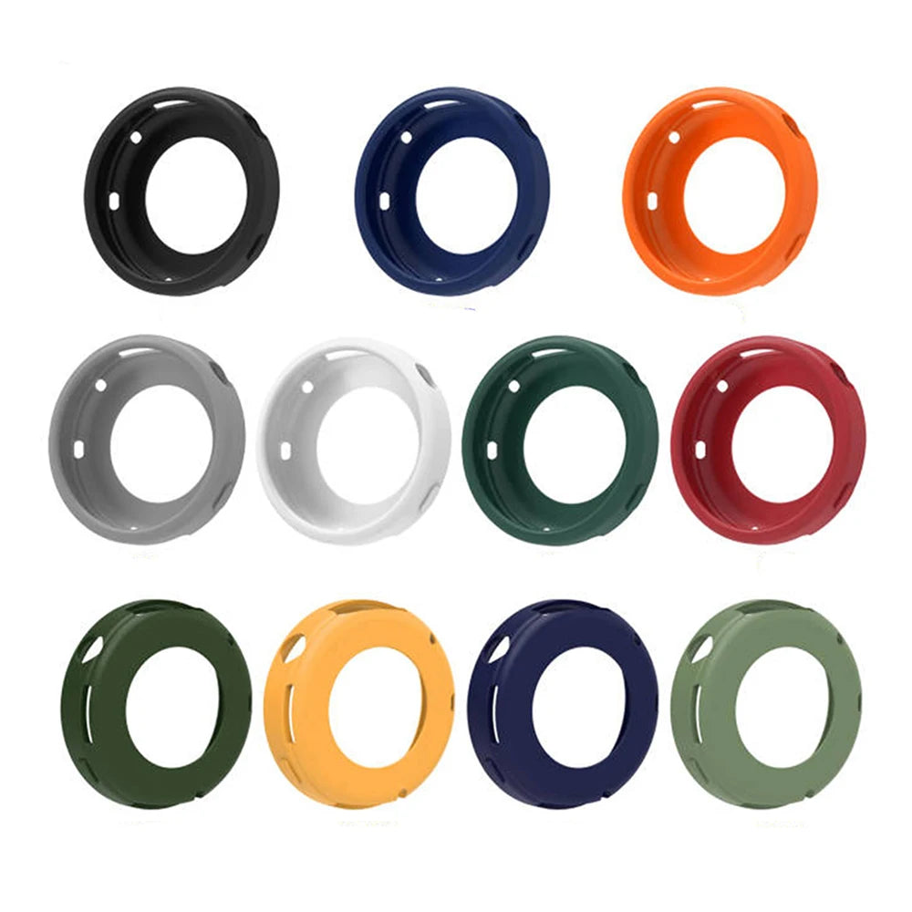 Silicone Case & Strap for Huawei Watch GT4 GT5 41mm | Protective Smartwatch Case & Strap Oasis Select