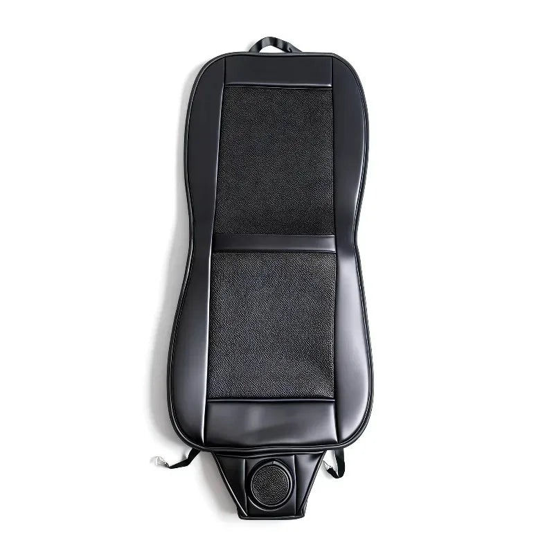 Summer Car Cool Air Seat Cushion Refrigerated DC 12V/24V Car Seat Covers Set with Fan Fast Blowing Ventilation Seat Cooling Pat Oasis Select