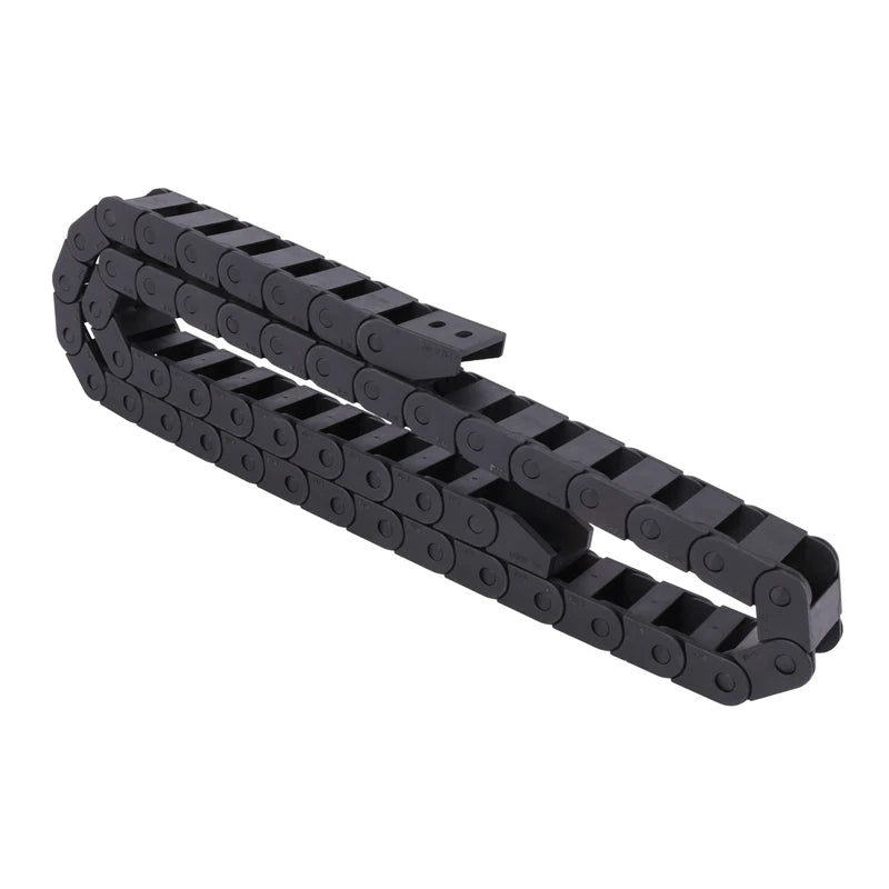 10 x 20mm 1M Cable Drag Chain Open On Both Side Plastic Towline voopoo drag star Oasis Select