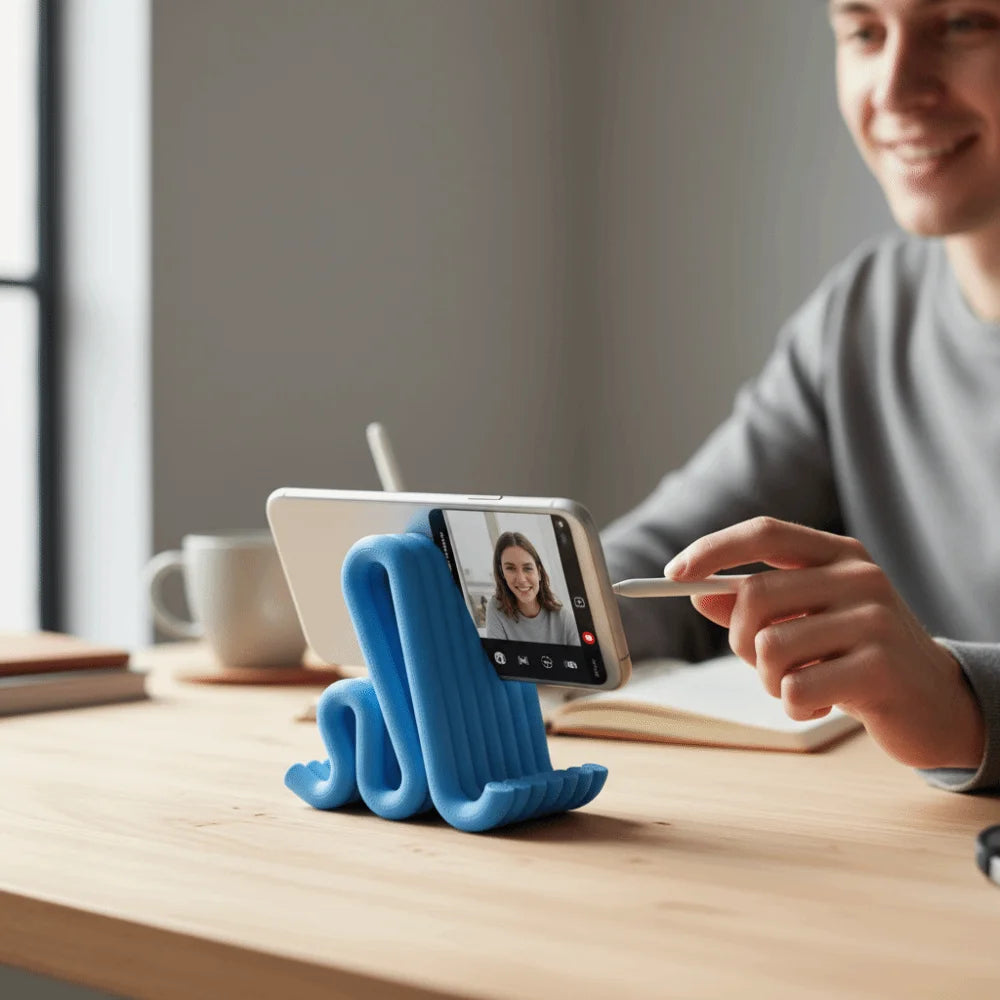 Cell Phones Adjustable Phone Stand Flexible Portable Tablet Holder Universal Phone Holder Holder Stand Oasis Select