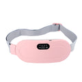 Electric Heated Vibrating Waist Massage Belt | 3 Heat Levels
