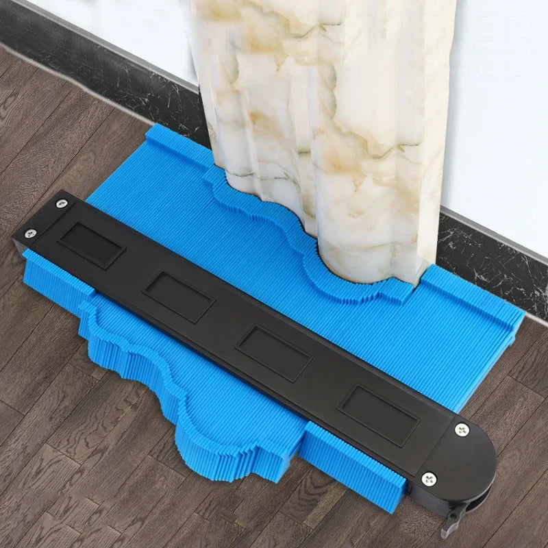 SLADE Contour Gauge Duplicator – Profile Measuring Tool Contour Gauge Tool Oasis Select