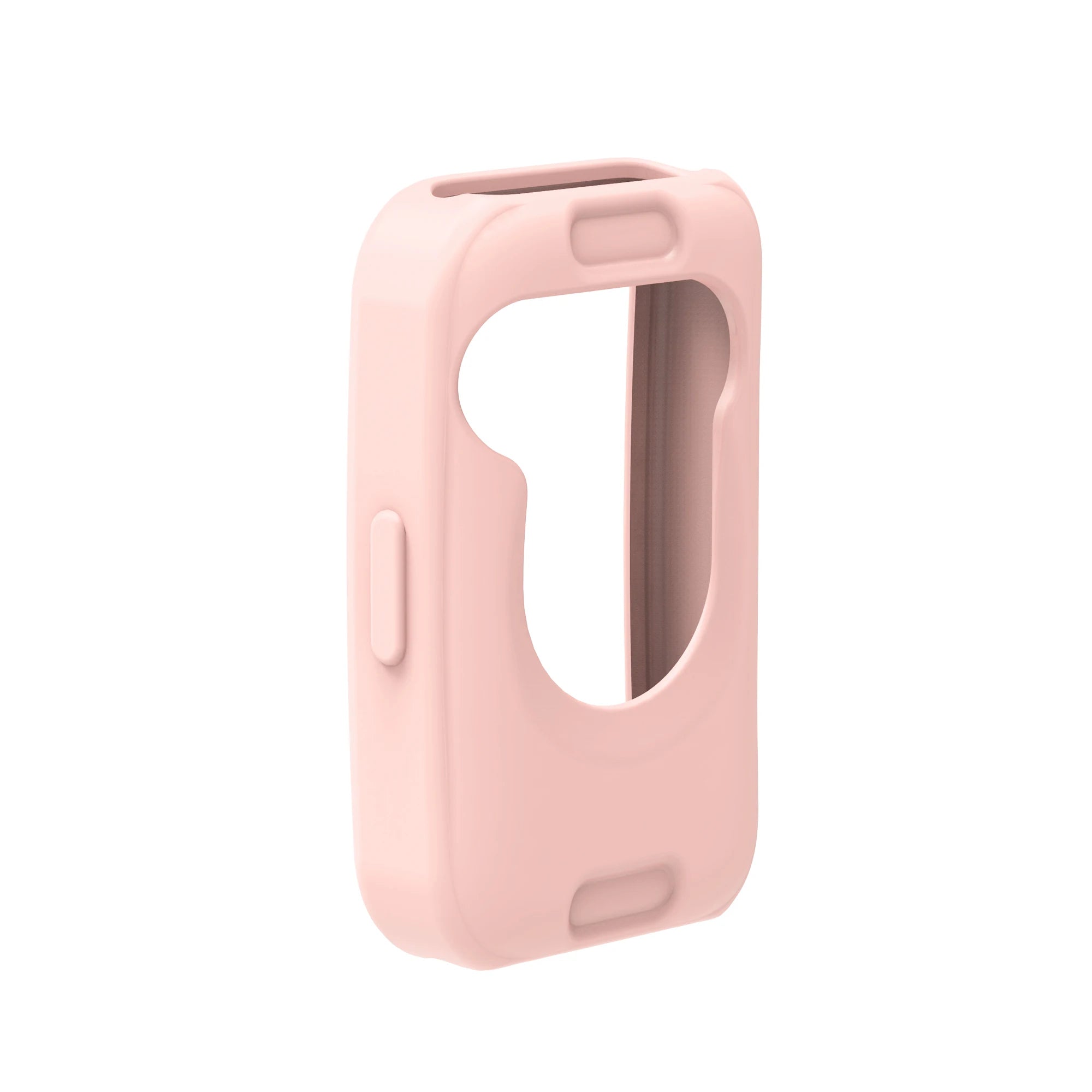 Silicone Strap & Case for Huawei Band 8, 9 & 10 | All Sizes Smart Watch Band Oasis Select Pink Case