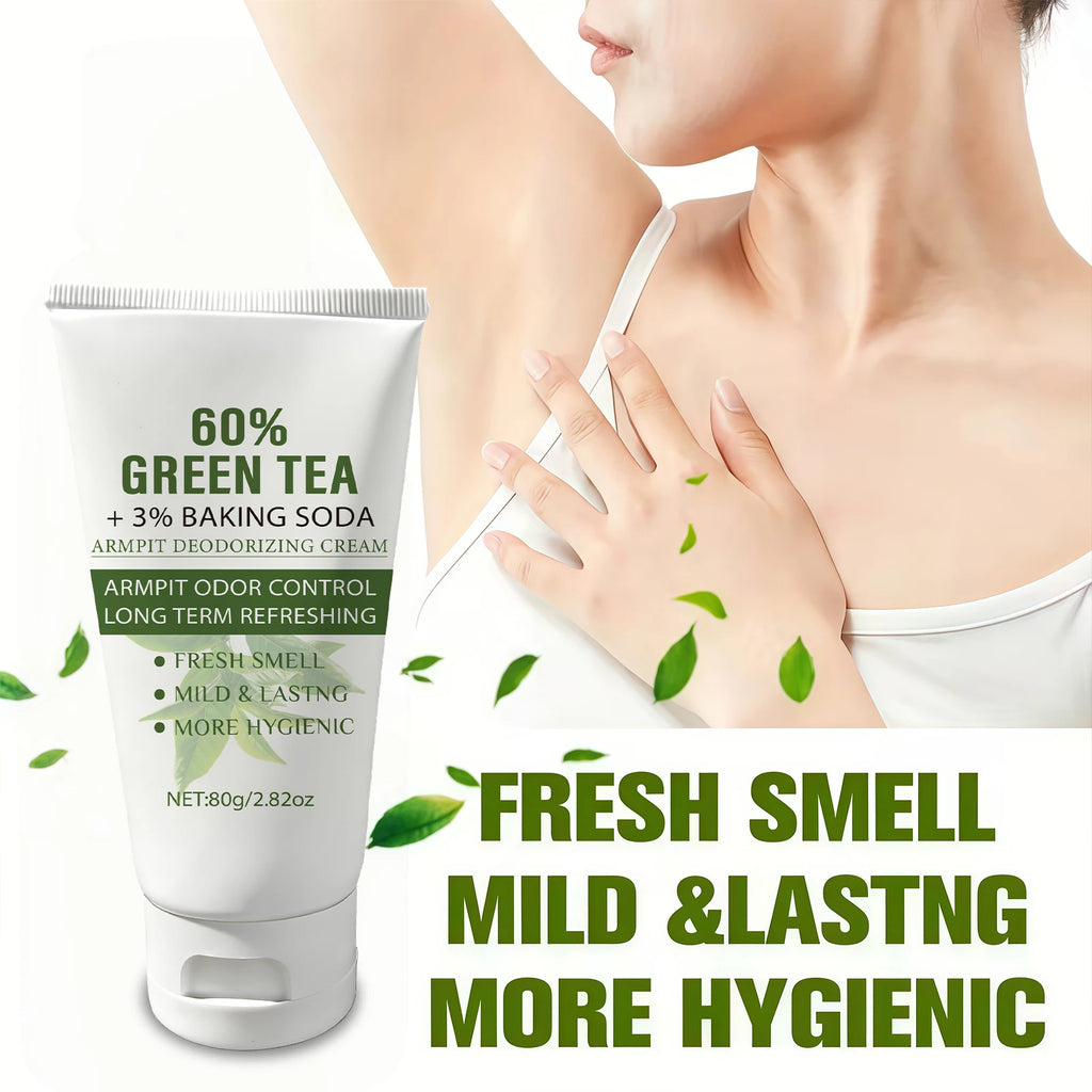 YCHZ 72-Hour Roll-On Deodorant – Unisex, Nourishing & Fresh