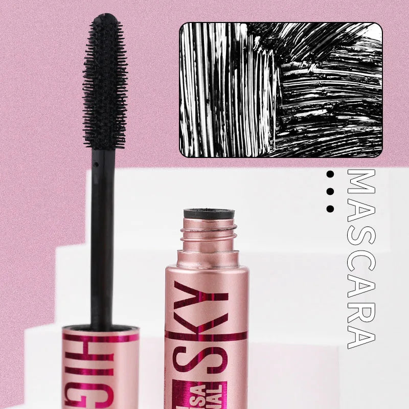 Pink Slender Waterproof Mascara – Curl & Lengthen Lashes Waterproof Mascara Oasis Select