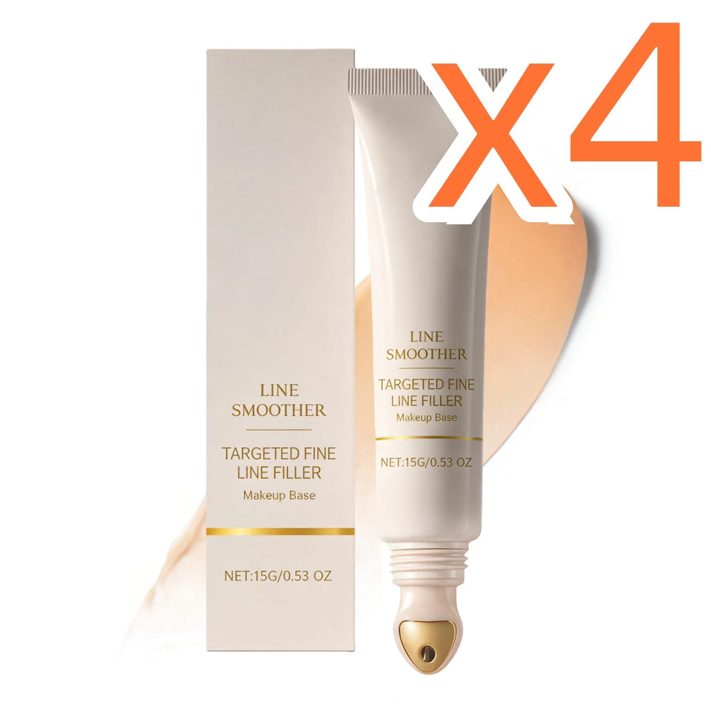 Nicotinamide Makeup Primer Hide Pores Oil Shine Control Brighten Dull Skins Prevent Sunburn Natural Base 3-In-1 Face Concealer Oasis Select 15g Boxed x4