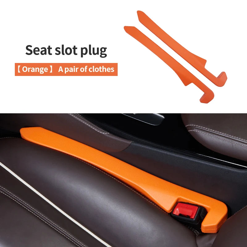 Car Seat Gap Filler Strip – Leak-Proof Plug & Organizer