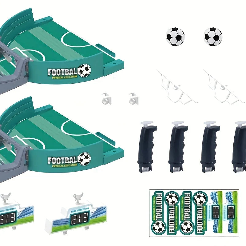Tabletop Football Children's Interactive Board Game parent two-player board game for family gatherings and parties Oasis Select