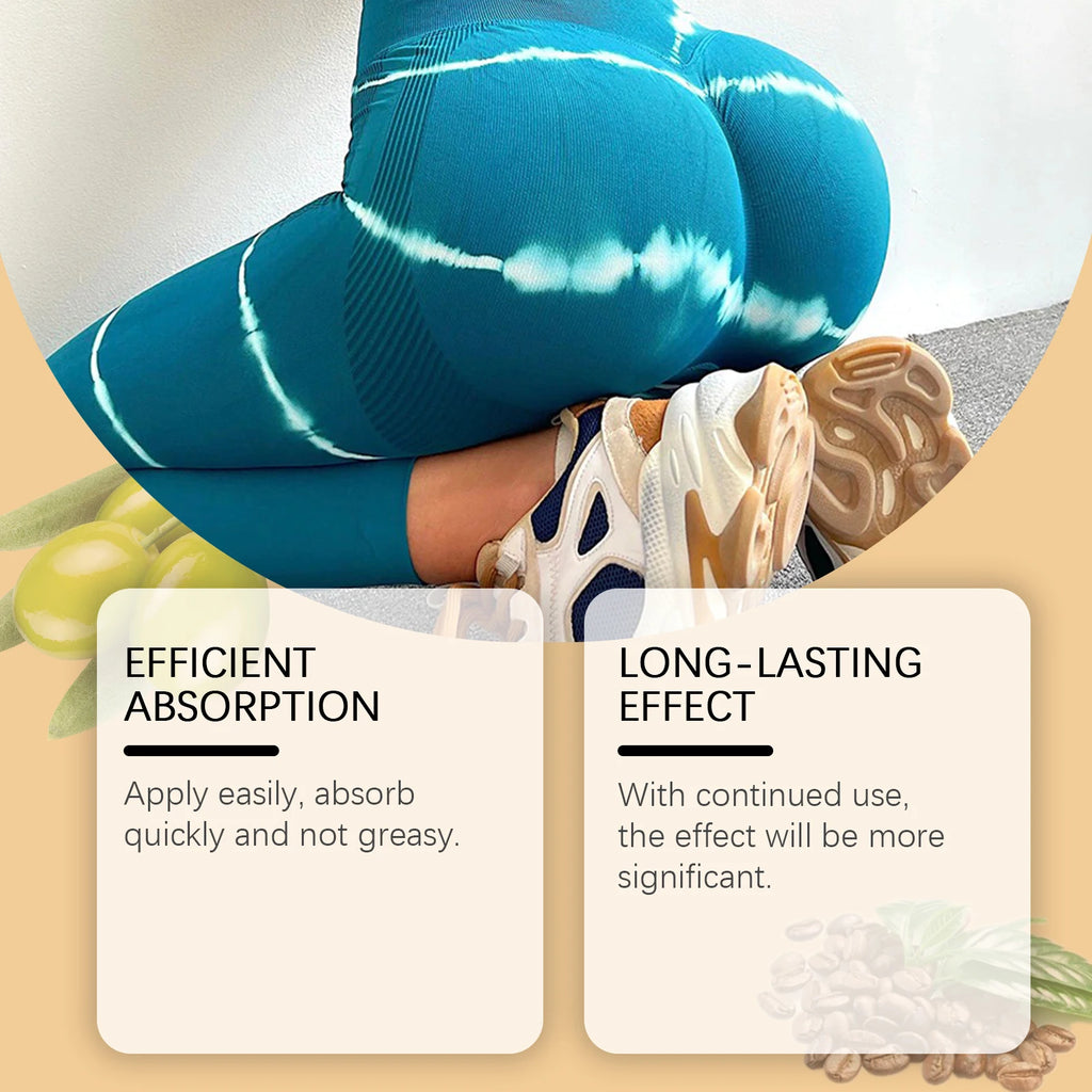 Hip Lifting Oil Buttock Lifting Oil Firming Nourishing Moisturize Tighten Shaper Bum Sexy Body Butt Massage Care Essential Oil Oasis Select