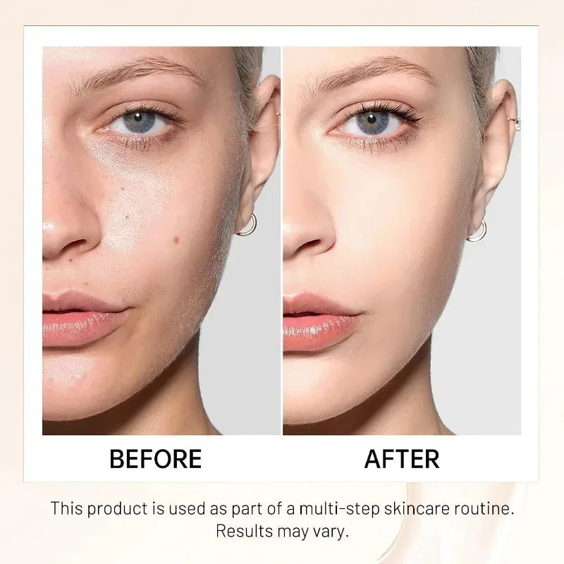 4-in-1 Liquid Foundation SPF 50+ | Full Coverage & Waterproof