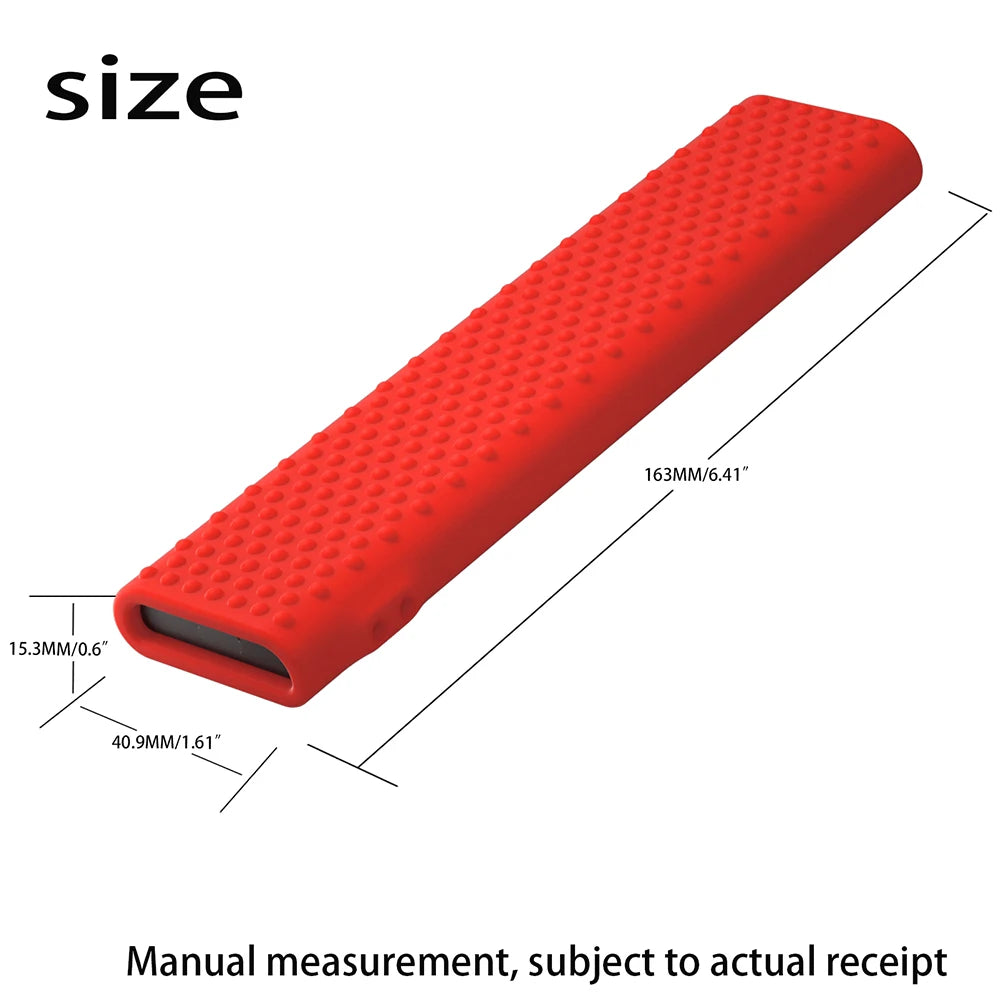 Silicone Remote Cover for Samsung BN59 Series | Anti-Slip Case Remote Control Cover Oasis Select