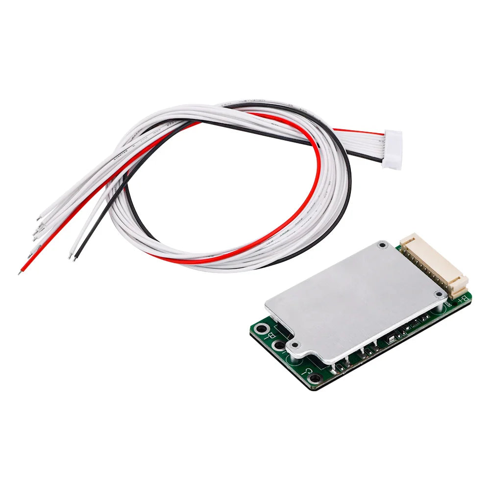 10S 36V 15A 18650 Li-Ion Battery Protection Plate Split Port/Same Port With Collection Line Charging Protection Module Oasis Select 15A Same Path