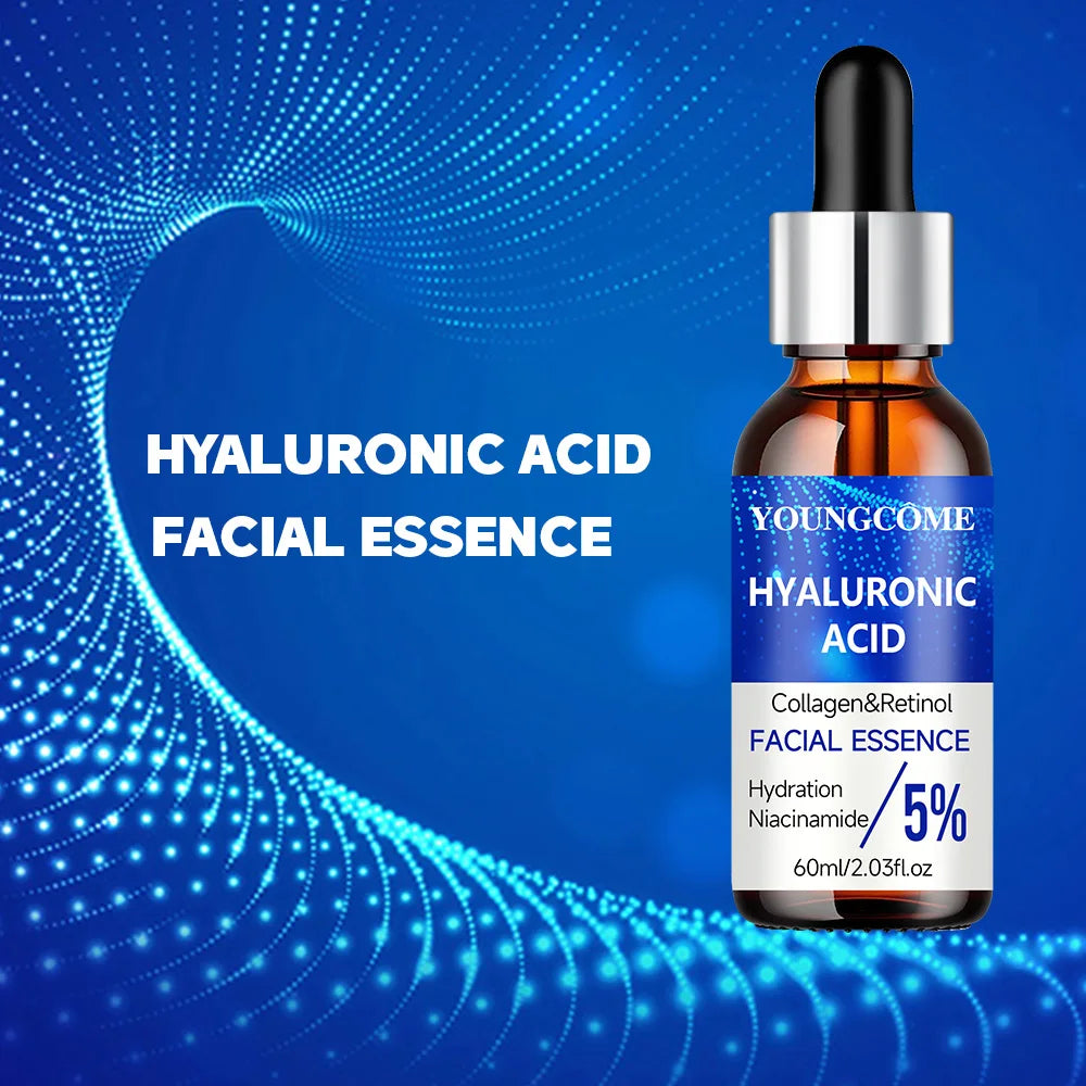 YOUNGCOME Retinol Essence Serum – Hydrate, Firm & Smooth Skin