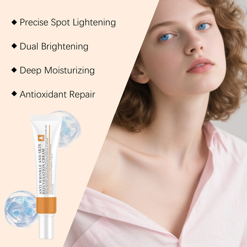 Nicotinamide Skin Care Cream Targeted Face Nursing Reduce Pigmentation Restoring Skin Natural Tone Facial Skincare Moisturizer Oasis Select