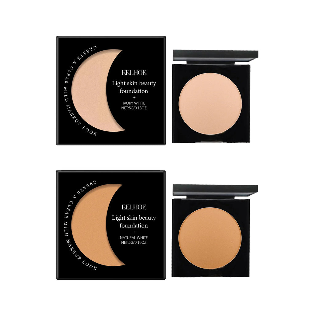 Eelhoe Matte Foundation – Full Coverage Hydrating & Waterproof Matte Face Foundation Oasis Select