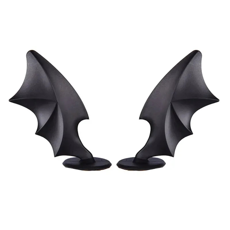 Motorcycle Helmet Cute Corner Rubber Horn Decoration Motocross Full Face Off Road Helmet Decoration Moto Car Accessories Oasis Select