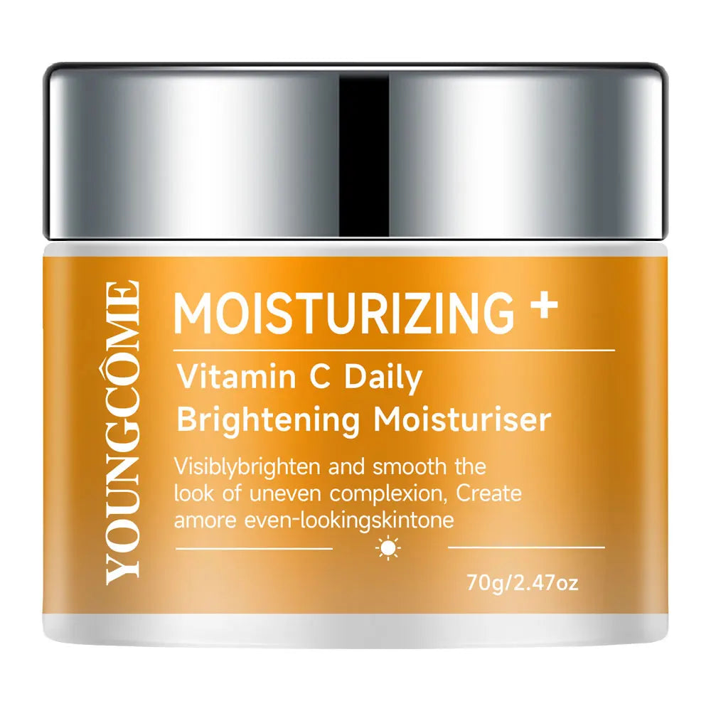 Vitamin C Brightening Face Cream – Daily Hydration 40/70g