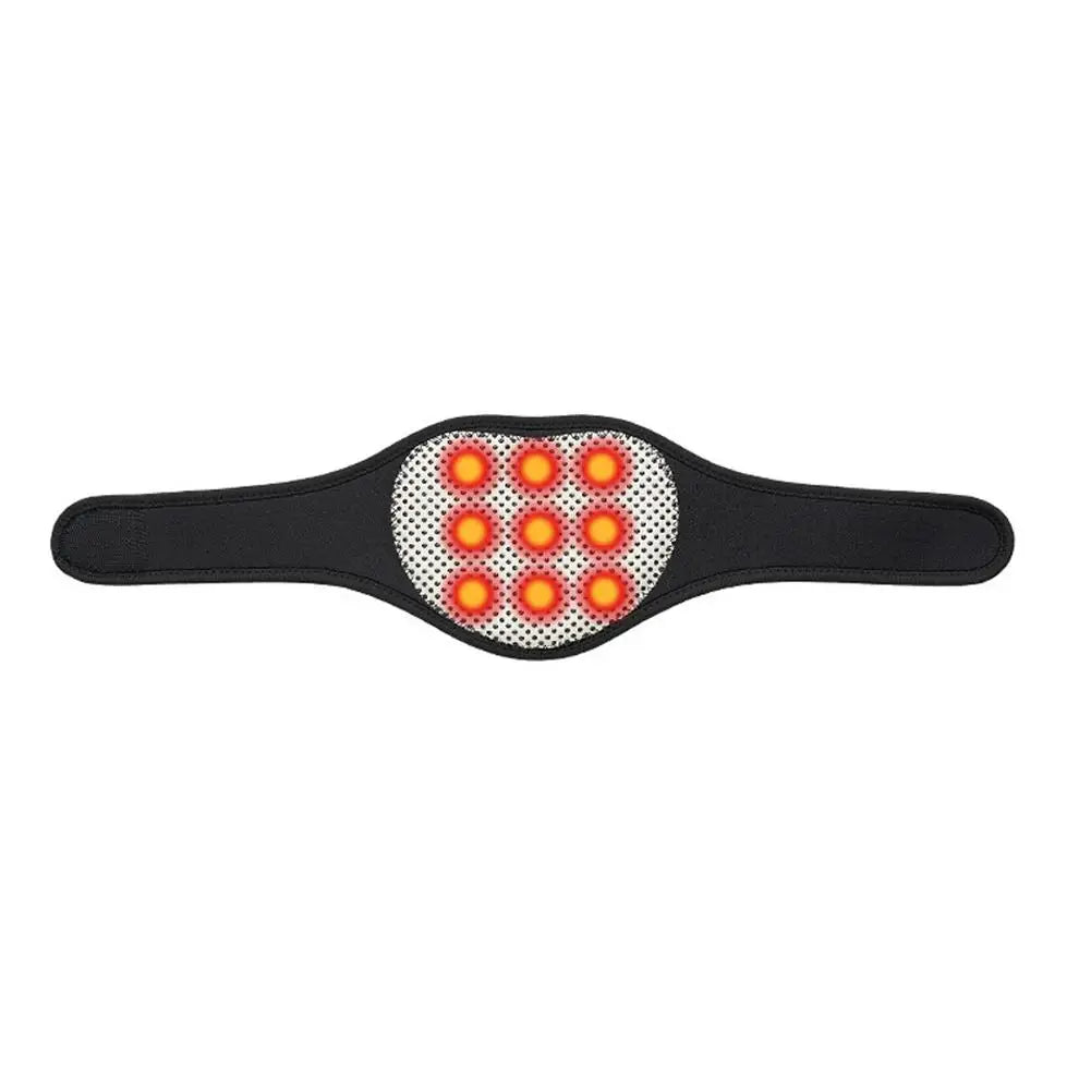 Magnetic Self-Heating Neck Brace – Pain Relief & Neck Support Magnetic Neck Brace Oasis Select 9 Magnets