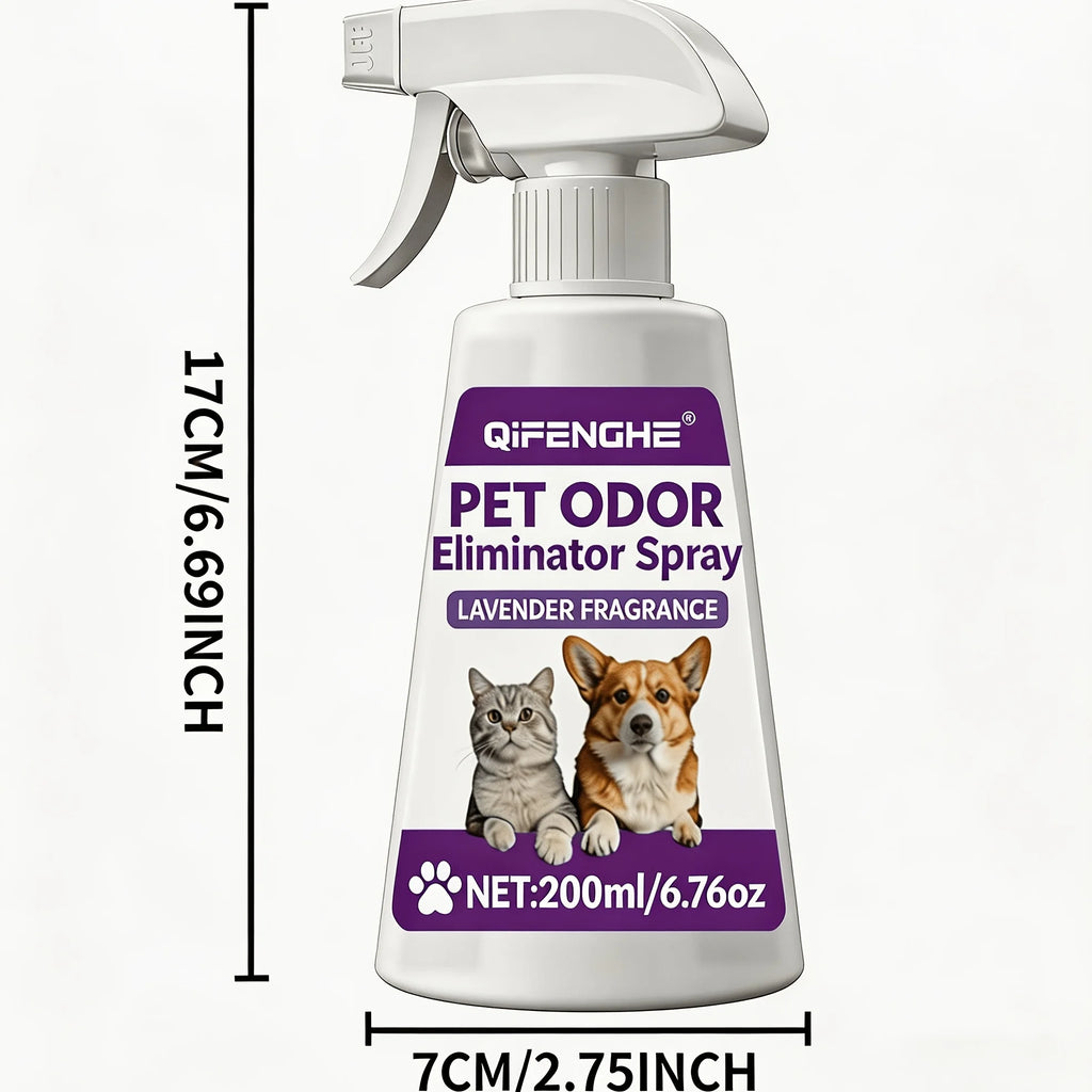 Pet Urine Odor Remover Spray – Fast-Drying & Pet-Safe Pet Odor Remover Oasis Select