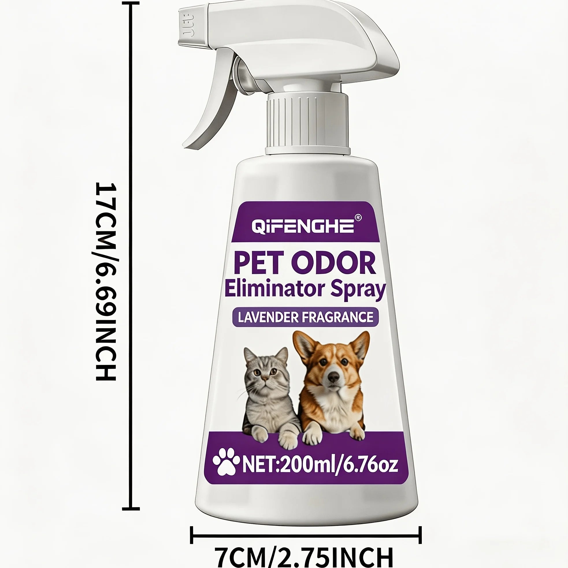 Pet Urine Odor Remover Spray – Fast-Drying & Pet-Safe Pet Odor Remover Oasis Select