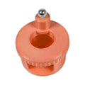 Rotating Cat Eye Nail Magnet Tool – Wide Beam Glass Bead Effect Nail Art Magnet Tool Oasis Select G CN