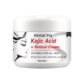 Kojic Acid & Retinol Face Cream: Gentle Hydration for Smooth, Radiant Skin – Daily Moisturizer for All Skin Types 30/60g Oasis Select 30g