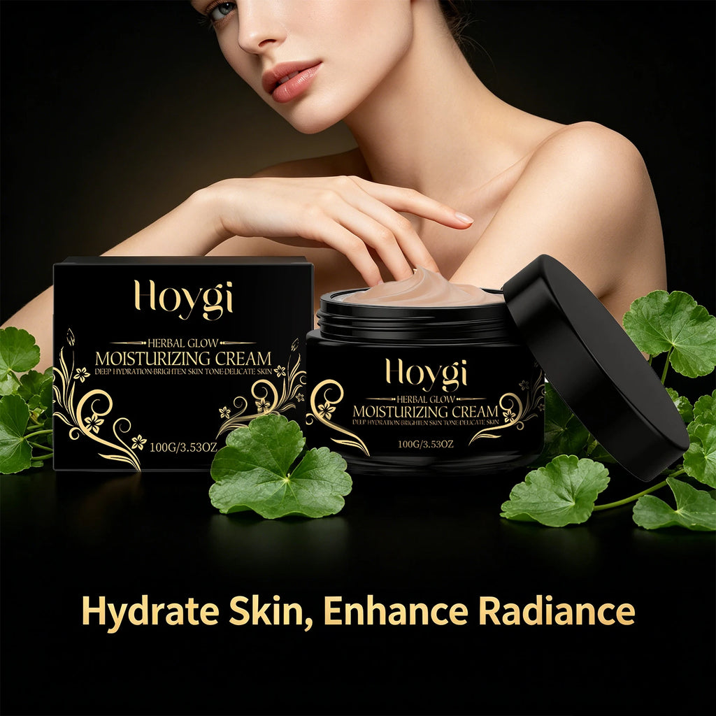 Centella Asiatica Moisturizing Face Cream Deep Hydrating & Skin Brightening Reduce Redness Soft Restores Elasticity Daily Care Oasis Select