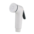 Handheld Toilet Bidet Faucet Adjustable ABS Shower Bidets Pressurized Sprinkler Nozzle Toilet Cleaning Flusher Bathroom Parts Oasis Select 1pc