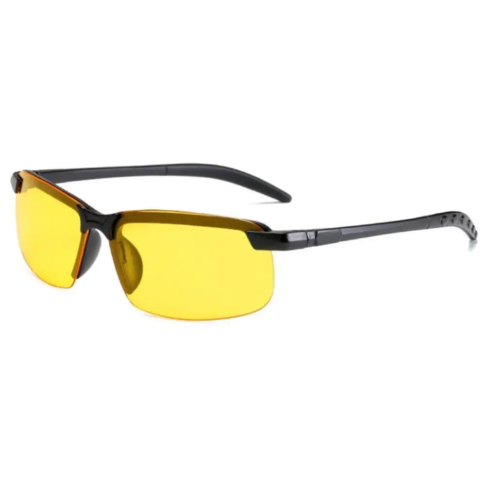 Men's Sunglasses Polarized Sunglasses Day & Night For Fishing Cycling Outdoor Fashion Unisex Fishing Eyewear Oasis Select yellow