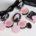 3-Piece Pearl Powder Blush & Eyeshadow Set – All Skin Tones