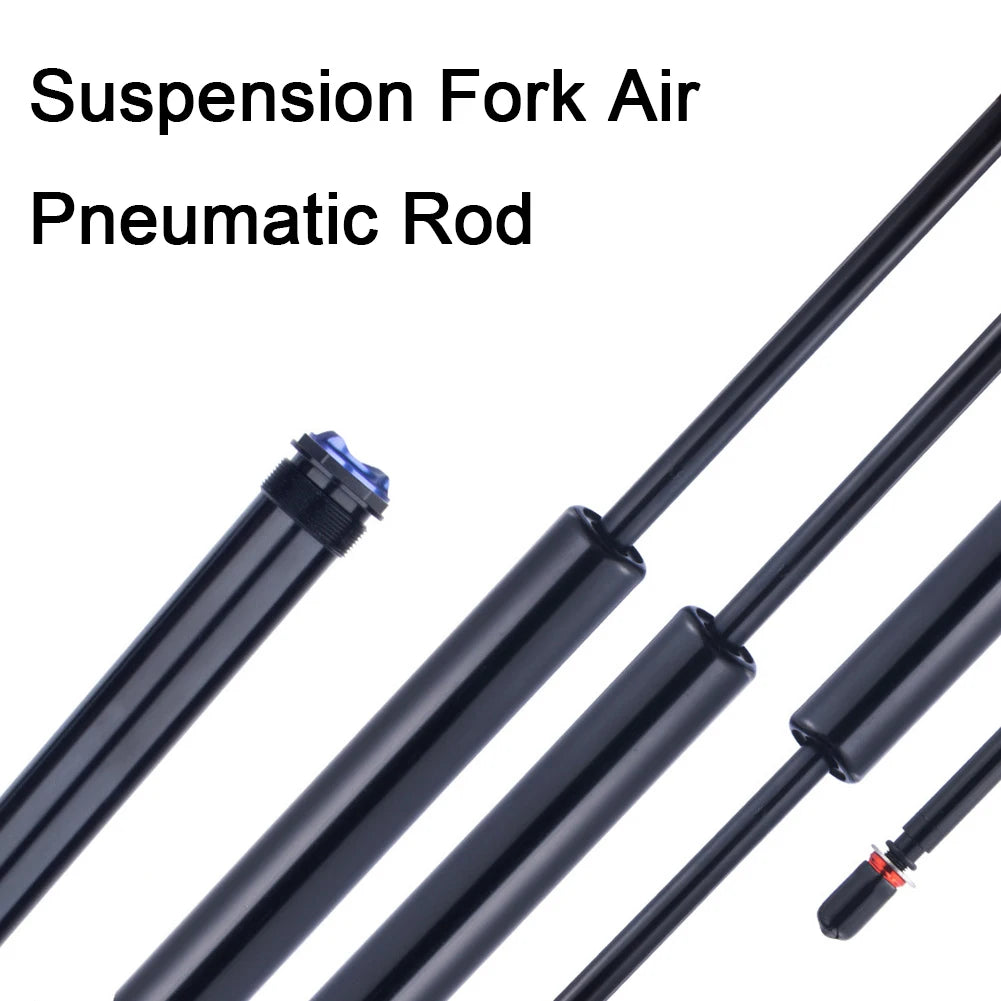 Suspension Fork Bicycle Suspension Fork Air Pneumatic Rod Bar Bike Fork Repair Parts For MTB Essential Repair Hot Sale Brand New Oasis Select