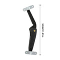 Car Roof Box Support Arm Shock-proof Vehicle Luggage Support Arm Rooftop Shock Absorb Luggage Holders Carrier Brackets for Car Oasis Select Black
