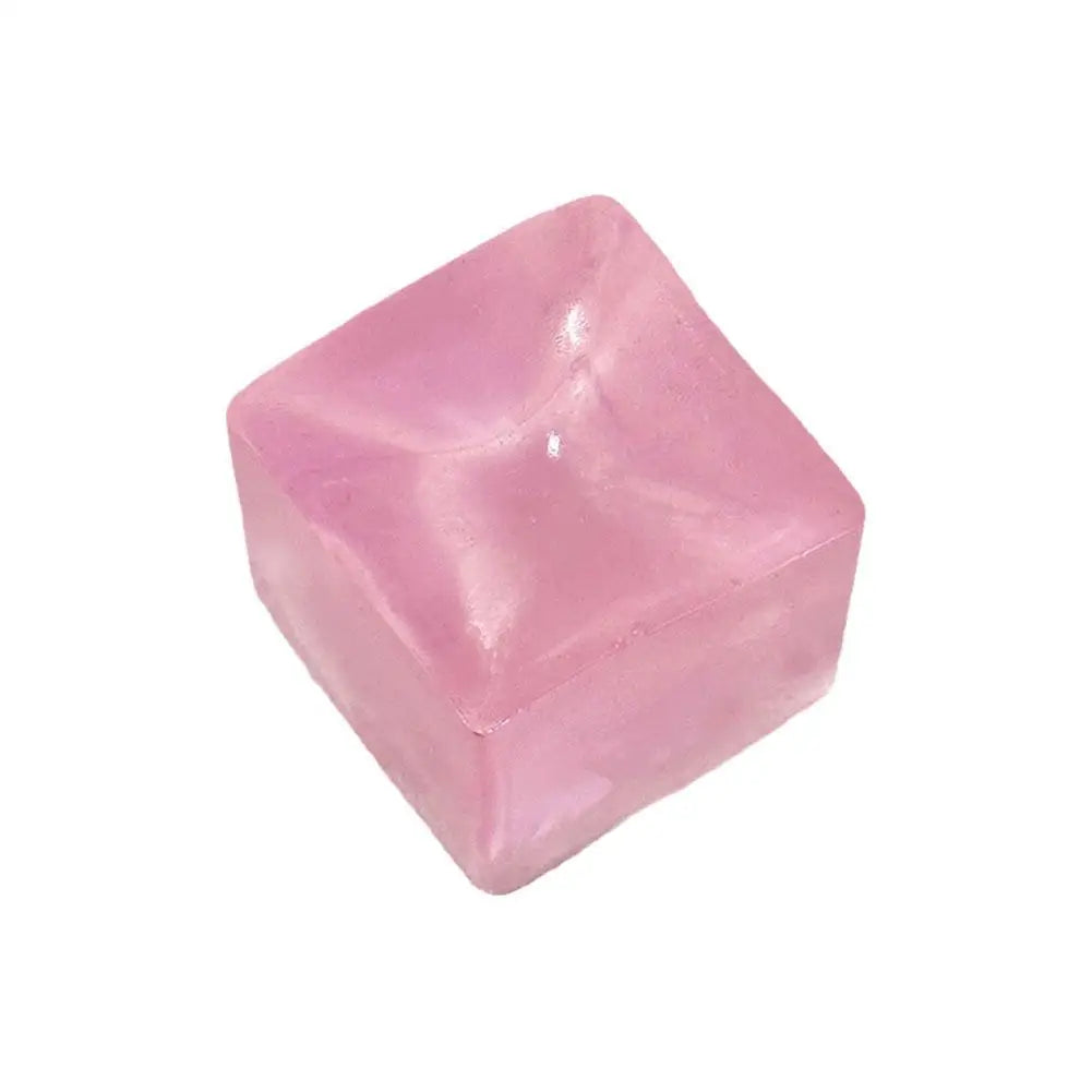 Steamed Bun Squeeze Stress Ball – Sensory Decompression Toy