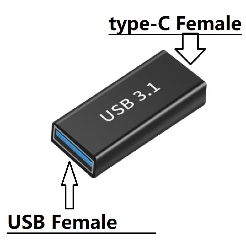 Universal OTG Type C Adapter USB C Type c USB Male to Female Converter for Macbook Huawei Samsung Note Ipad OTG Connector Oasis Select NO.9