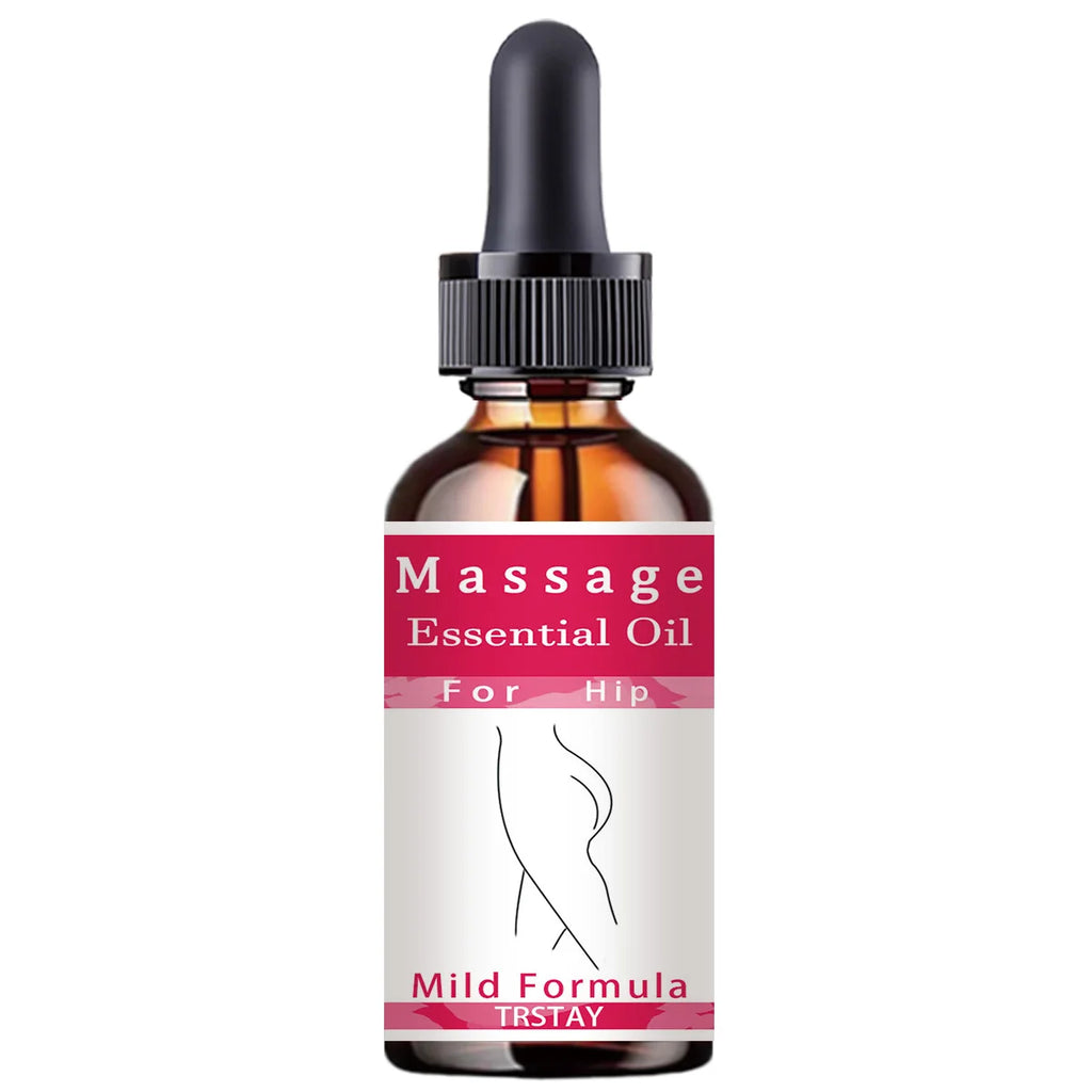 TRSTAY Hip Lift Firming Massage Cream with Essential Oils