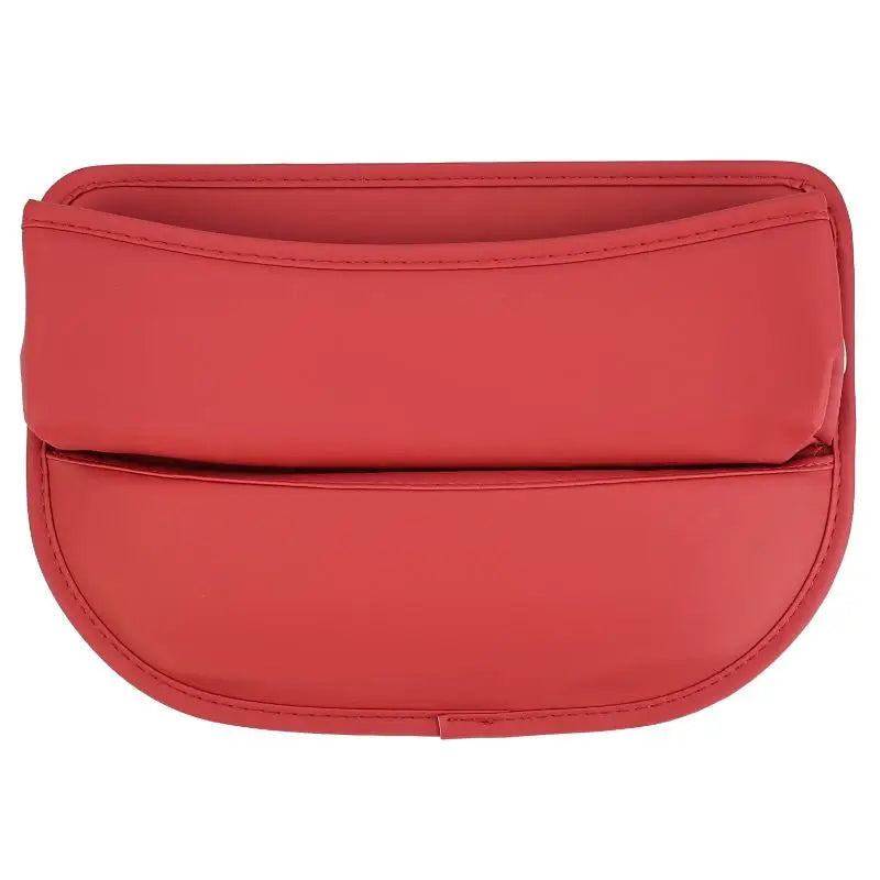 Universal Car Seat Organizer PU Auto Console Side Pocket Seat Crevice Storage Box Interior Accessory Oasis Select A2