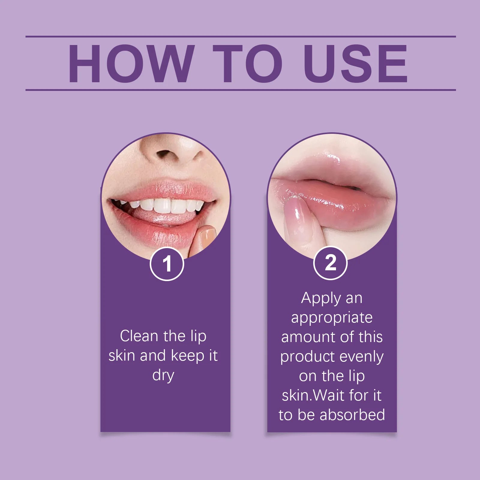 Jojoba Seed Oil Lip Balm Repair Dry Cracked Lips Reduce Fine Lines Enhance Lip Elasticity Lasting Moisturizing Portable Lipstick Oasis Select