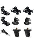 GoPro Hero Accessories Kit – Quick Release & Tripod Mount