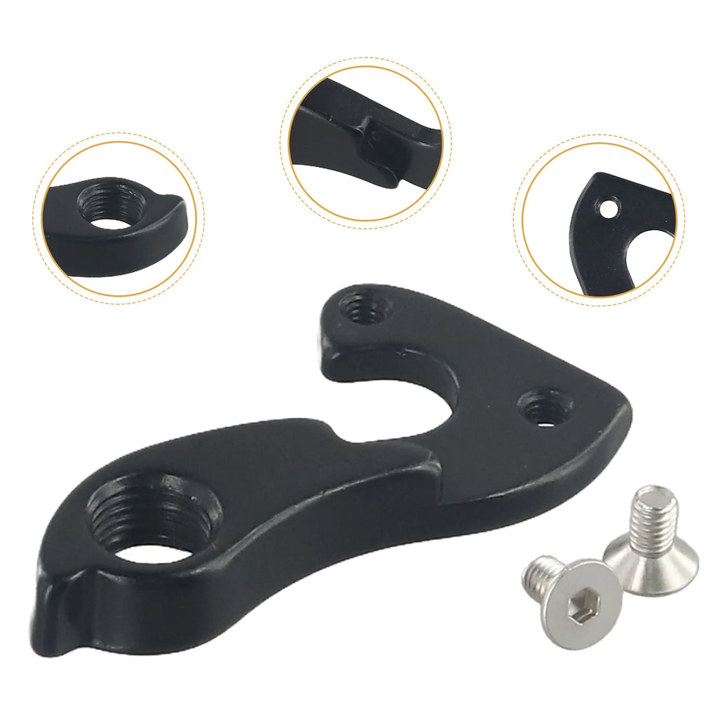 Rear Derailleur Gear Mech Hanger Tail Hook for BOARDMAN CC116 Road Bike Replacement Part with Aluminum Alloy Construction Oasis Select