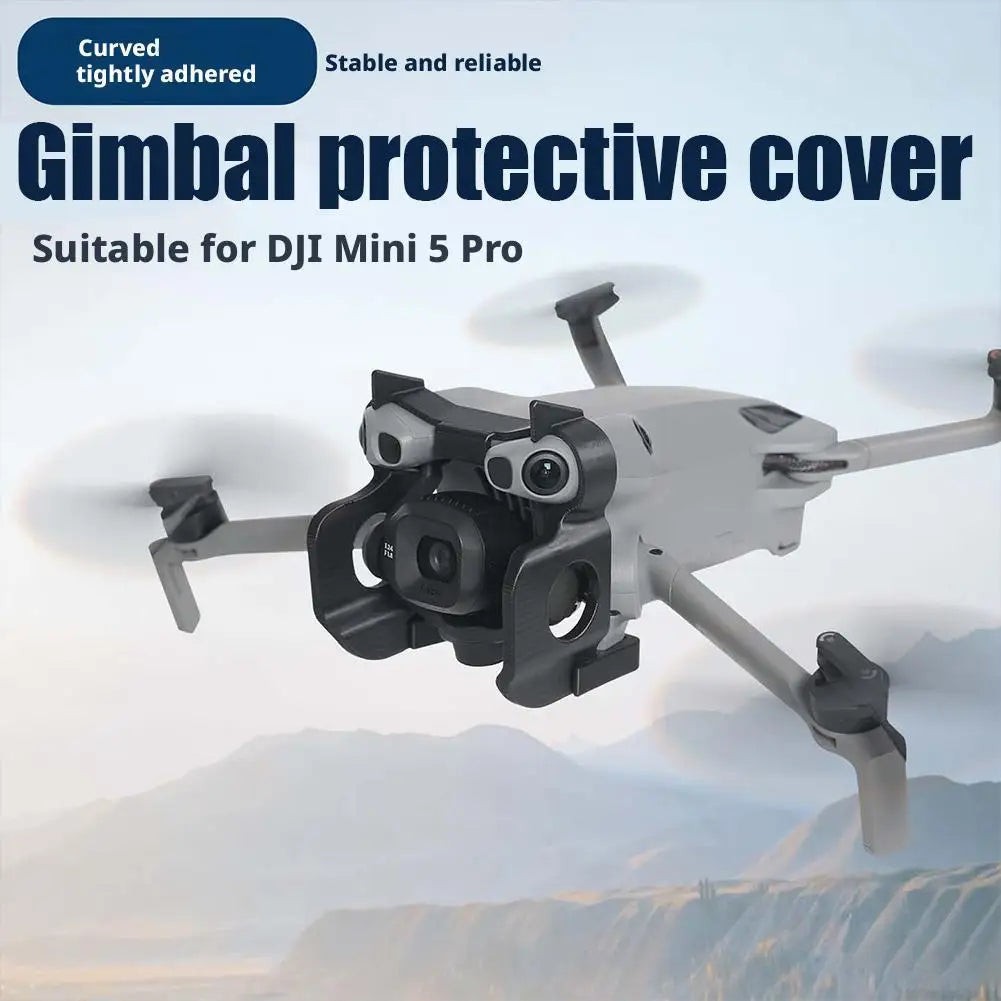 DJI Mini 5 Pro Gimbal Protector – Anti-Collision Cover