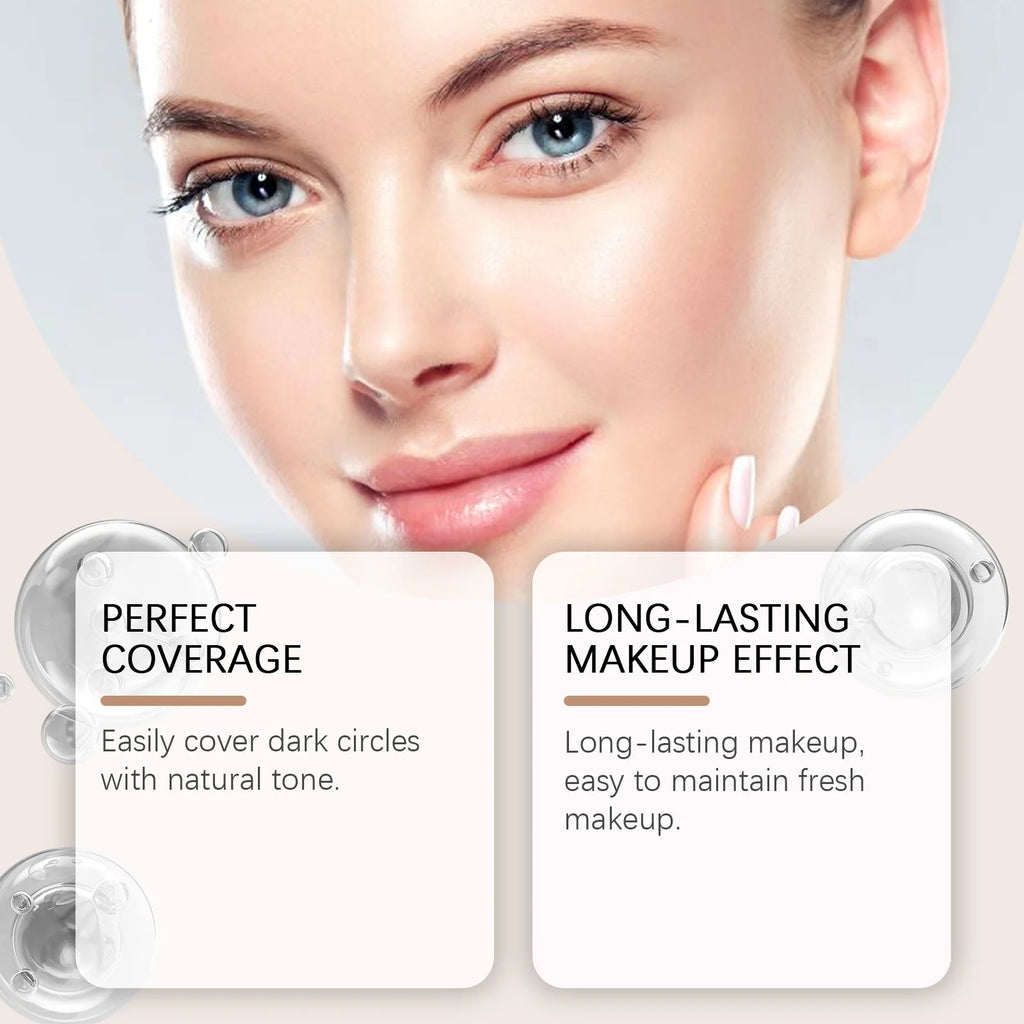Eelhoe Lightweight Concealer Cream – Flawless Full Coverage