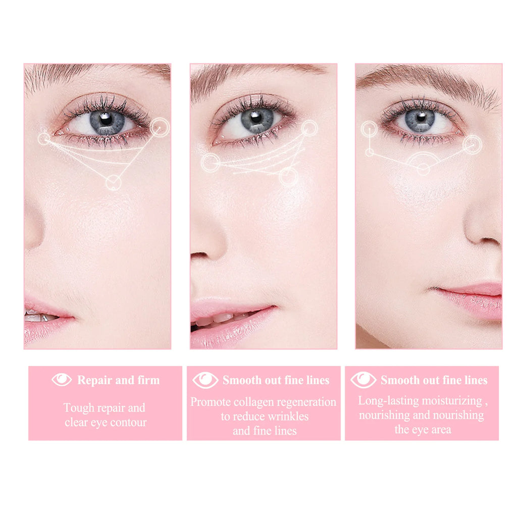 Retinol Eye Cream Stick – Brightening, Firming & Moisturizing Eye Cream Stick Oasis Select