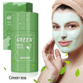 Green Tea & Eggplant Mud Mask Stick – Deep Clean & Moisturize Facial Mud Mask Oasis Select Green tea
