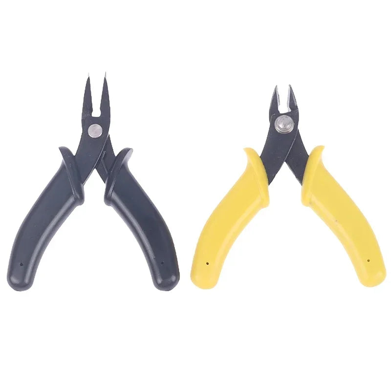 1/2pcs 3D 109A Metal Model Kits Tools Set Assembly Tool for Assembling Clipper Needle Nose Pliers Oasis Select