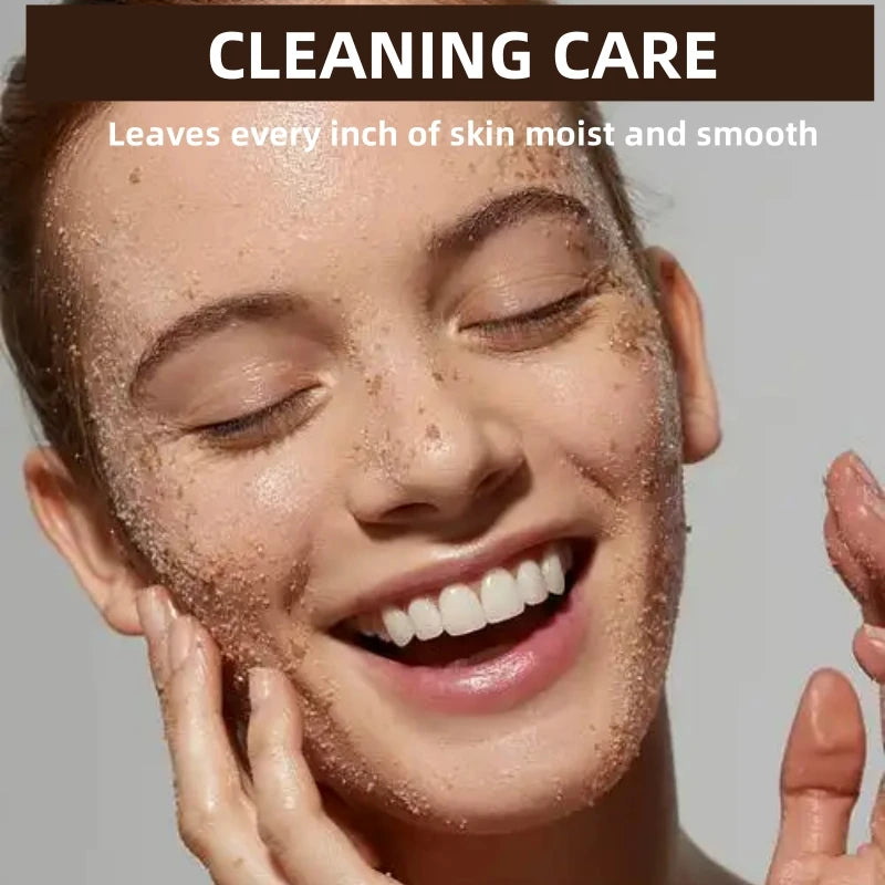 350g Full Body Scrub – Exfoliate, Moisturize & Smooth Skin Body Scrub Oasis Select