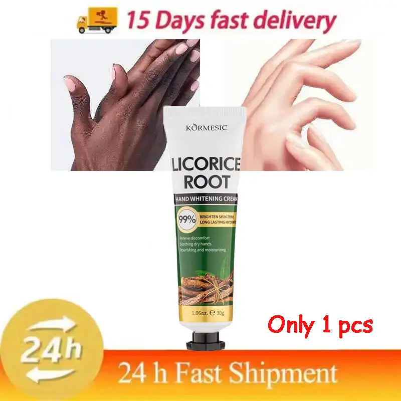 Dark Knuckle Brightening Hand Cream | Melanin Corrector 30g